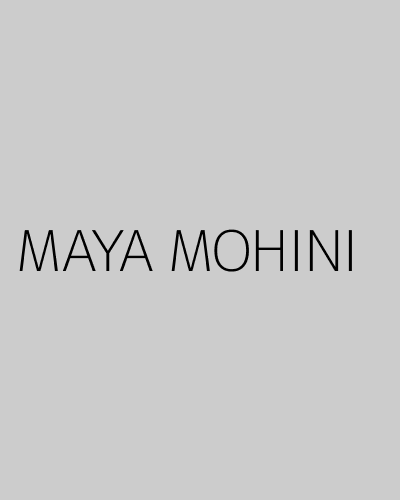 MAYA MOHINI (1900) poster